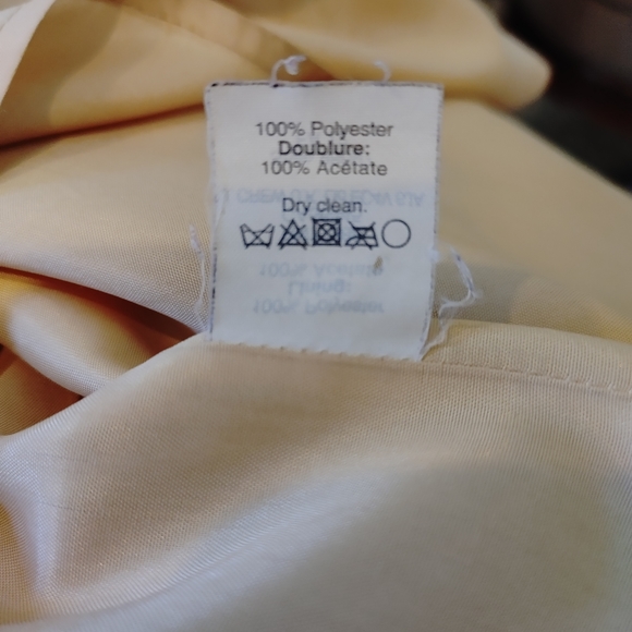 JCREW LEOPARD SHIFT DRESS WITH POCKETS, CAMEL/BLACK 2 - Picture 8 of 9